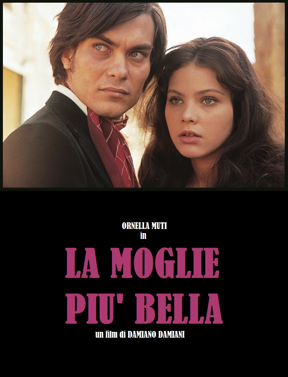 MOGLIE PIU BELLA LA Rewind Film