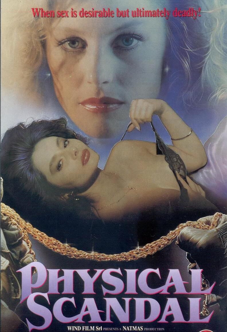 PHYSICAL SCANDAL - Rewind Film